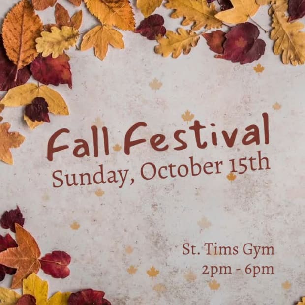 FALL FESTIVAL at 5 seconds