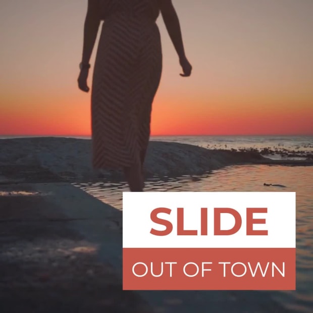 SLIDE OUT at 5 seconds