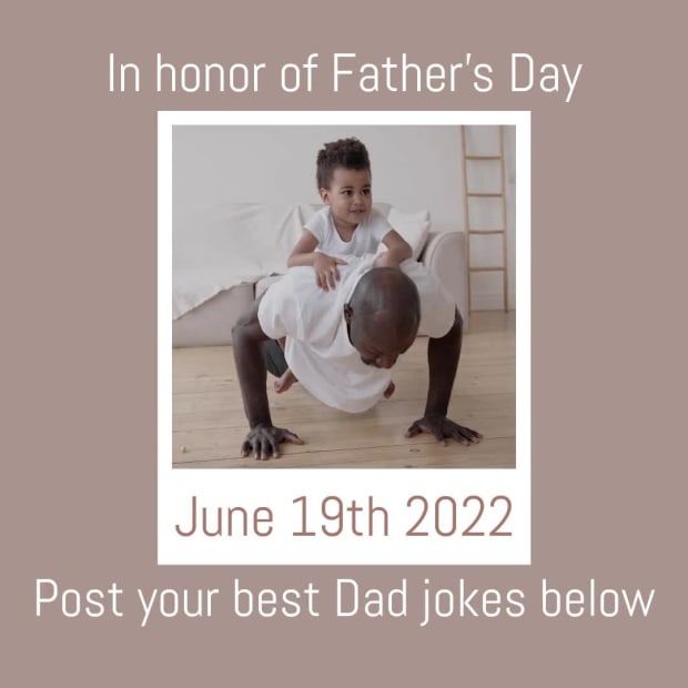 DAD JOKES at 5 seconds