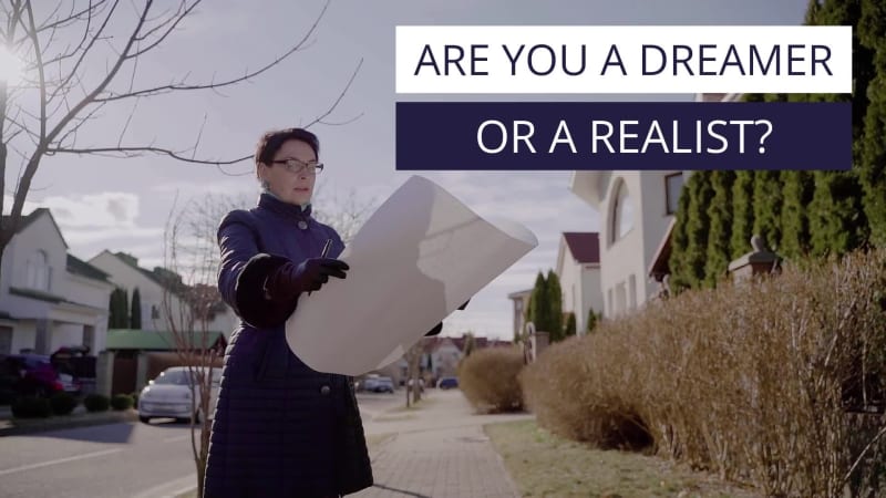 DREAMER? at 5 seconds