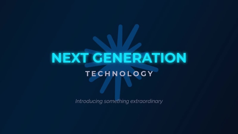 PRODUCT LAUNCH at 5 seconds