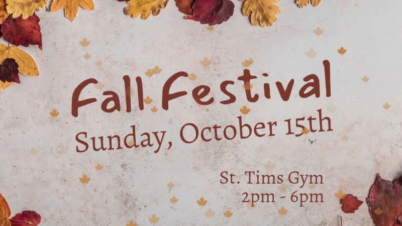 FALL FESTIVAL at 5 seconds