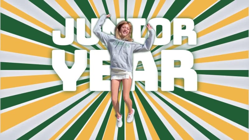 JUNIOR YEAR at 5 seconds