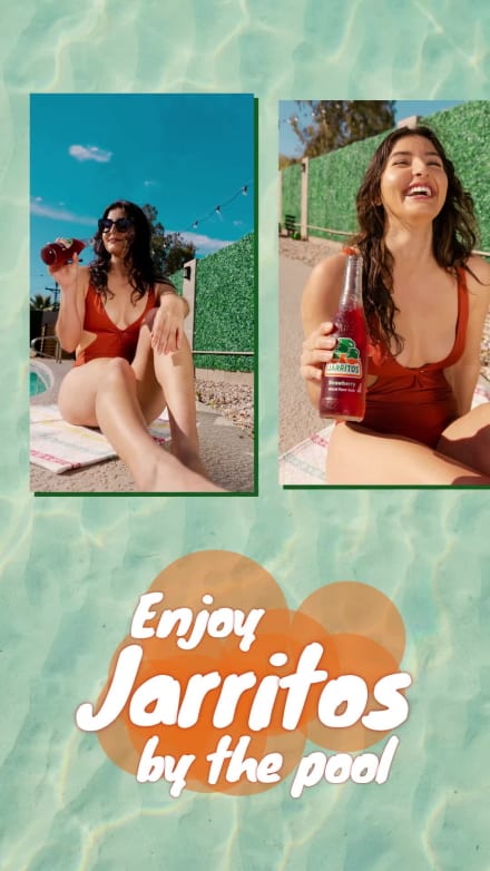 SUMMER JOY SLIDESHOW at 6 seconds