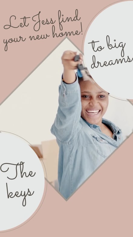 DREAM REALTOR at 6 seconds
