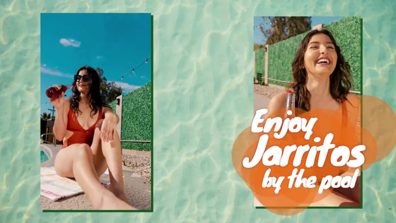 SUMMER JOY SLIDESHOW at 6 seconds