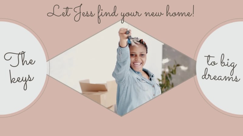 DREAM REALTOR at 6 seconds