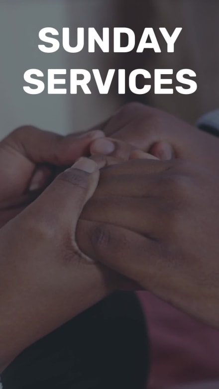 WORSHIP WITH US at 6 seconds