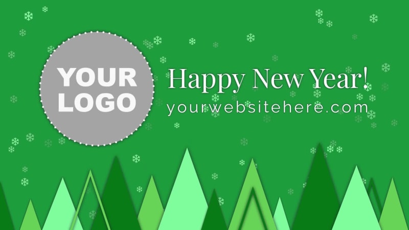SEASONS GREETINGS! at 6 seconds