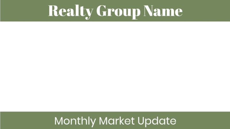MARKET UPDATE at 6 seconds