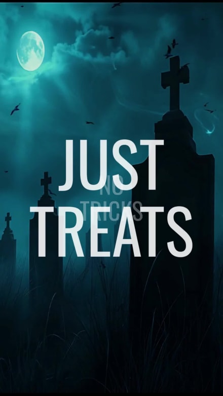 NO TRICKS at 6 seconds