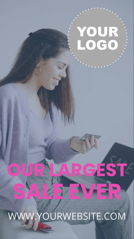 BIG SALE at 6 seconds