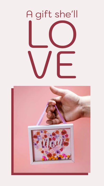 VALENTINE'S GIFT IDEAS at 6 seconds