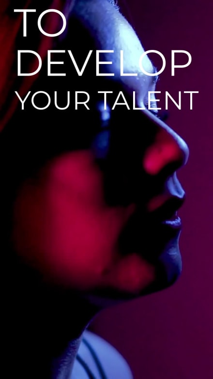 VOICE COACH at 6 seconds