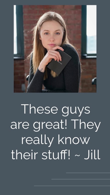 THE BEST SMALL BUSINESS at 6 seconds
