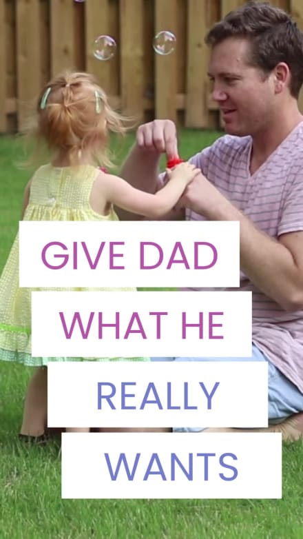 FATHER'S DAY at 6 seconds