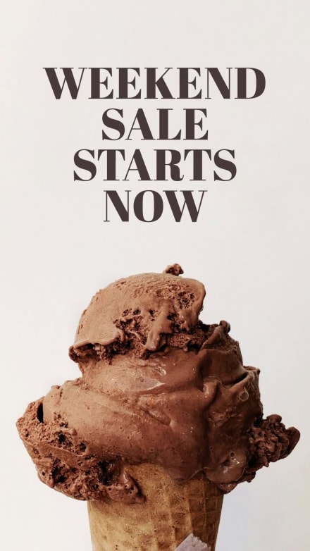TREAT YOURSELF at 6 seconds
