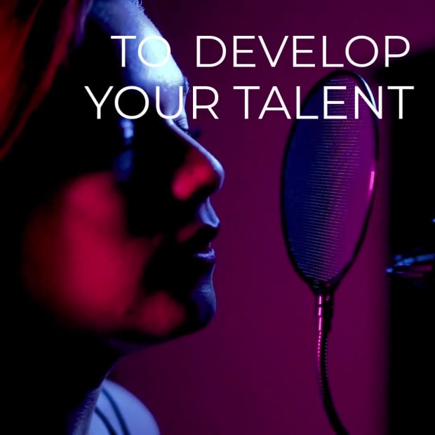 VOICE COACH at 6 seconds