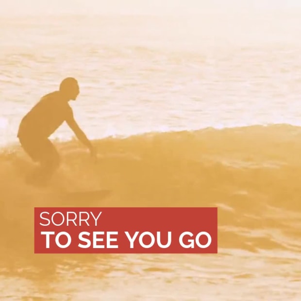 GOODBYE SUMMER at 6 seconds