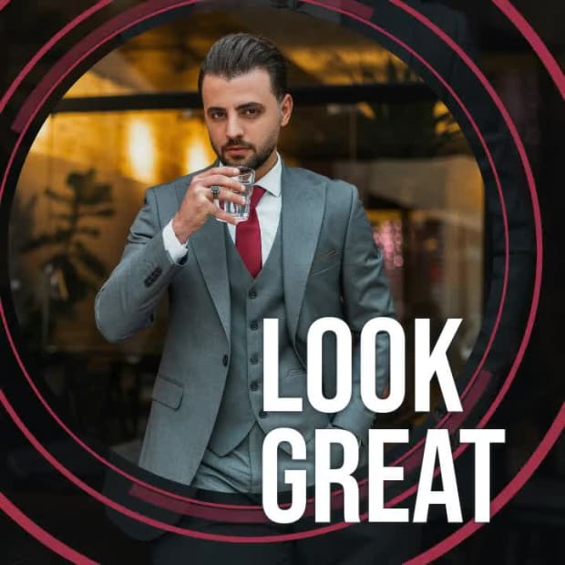 STAND OUT at 6 seconds