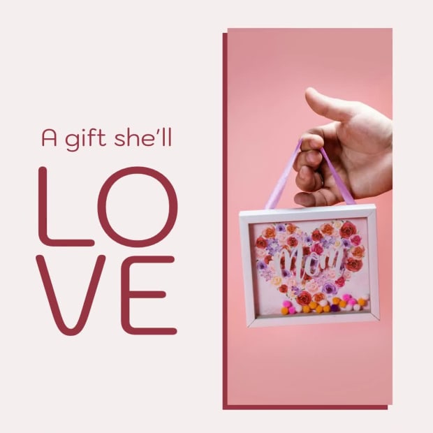 VALENTINE'S GIFT IDEAS at 6 seconds