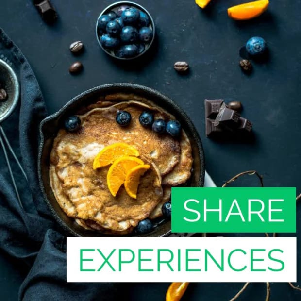 COOKING BLOG at 6 seconds