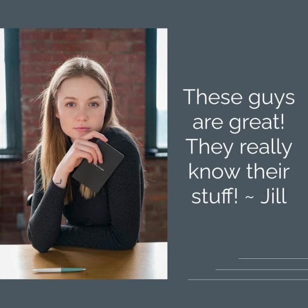 THE BEST SMALL BUSINESS at 6 seconds