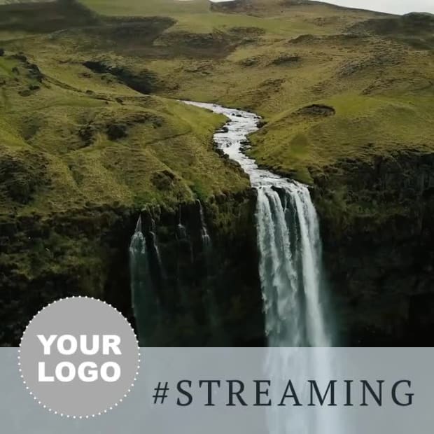 STREAMING at 6 seconds