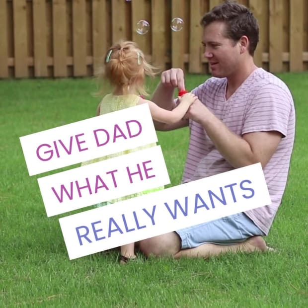 FATHER'S DAY at 6 seconds