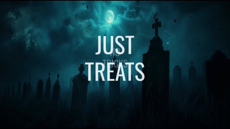 NO TRICKS at 6 seconds