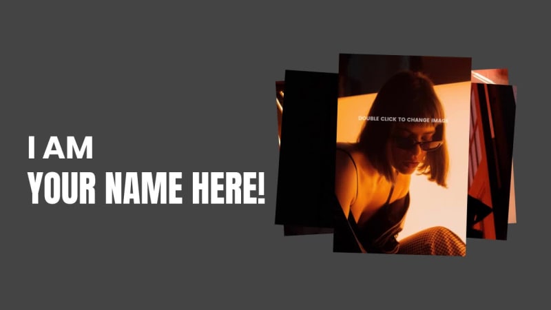 PHOTO STACK at 6 seconds