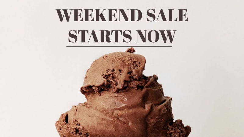 TREAT YOURSELF at 6 seconds