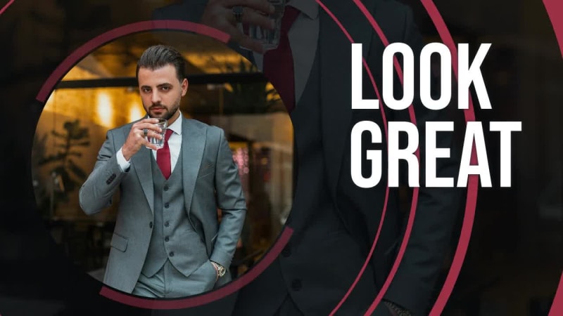 STAND OUT at 6 seconds