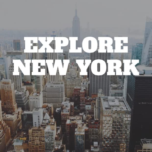 EXPLORE NEW YORK at 7 seconds