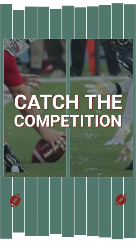 FANTASY FOOTBALL at 7 seconds