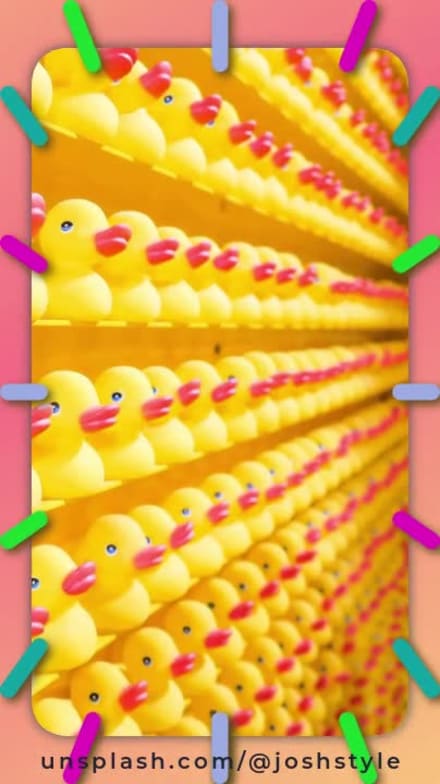 COLORFUL SLIDESHOW at 7 seconds