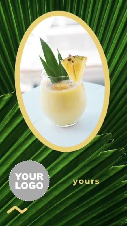 SUMMER COCKTAILS at 7 seconds