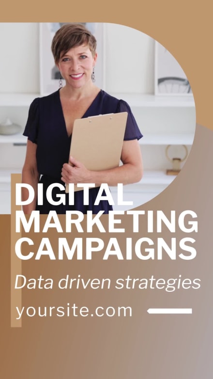 DIGITAL MARKETING at 7 seconds