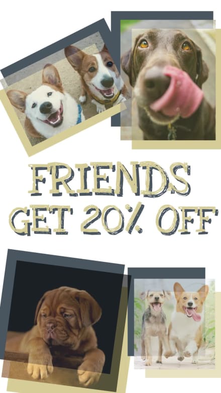 BEST FRIENDS at 7 seconds
