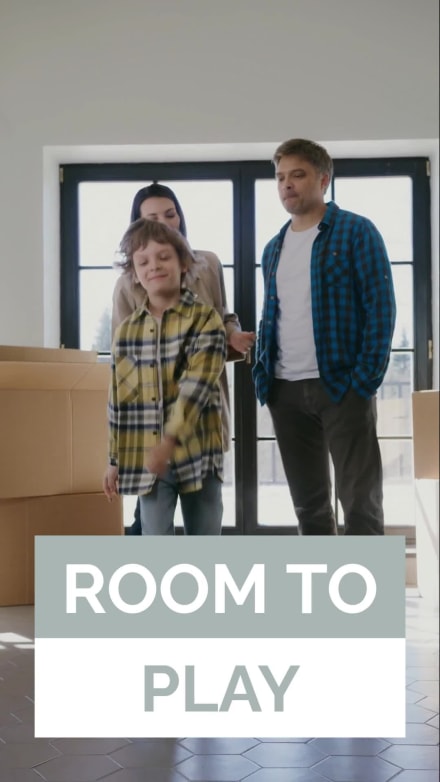 MORE ROOM at 7 seconds
