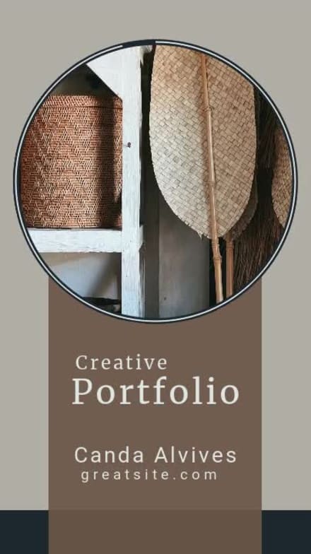 PORTFOLIO at 7 seconds