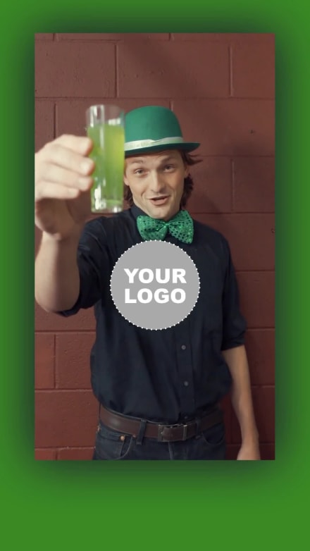 GREEN BEER II at 7 seconds
