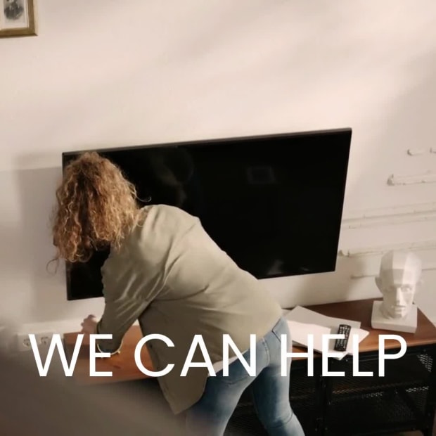 CLEANER HOUSE at 7 seconds