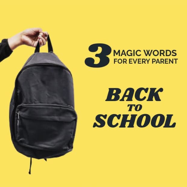 3 MAGIC WORDS at 7 seconds