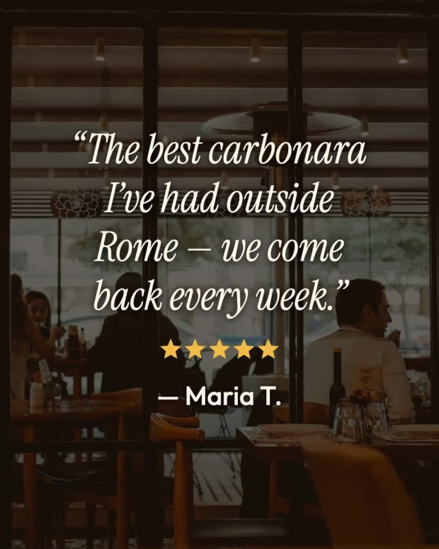 CUSTOMER REVIEW at 7 seconds