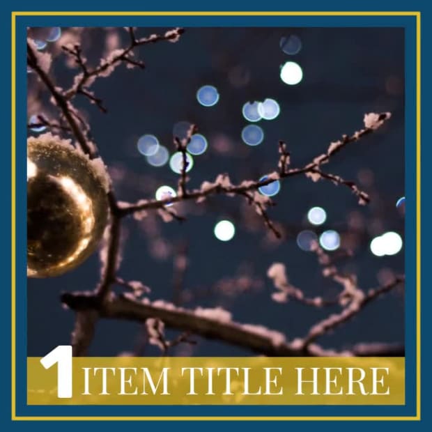5 GREAT GIFT IDEAS at 7 seconds