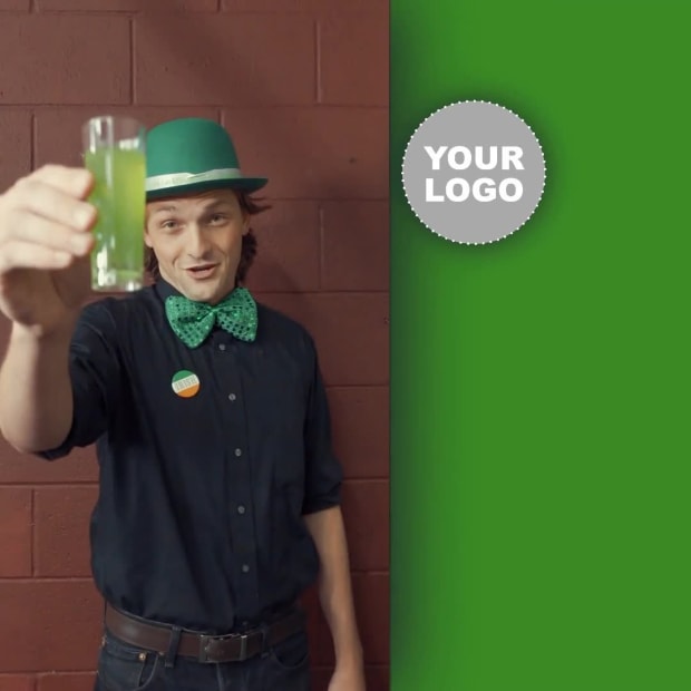 GREEN BEER II at 7 seconds