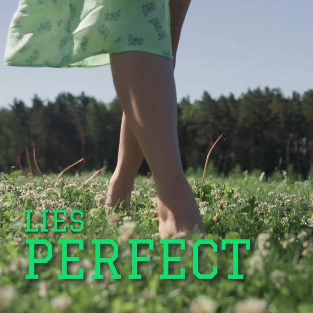 SPRING PERFECTION at 7 seconds