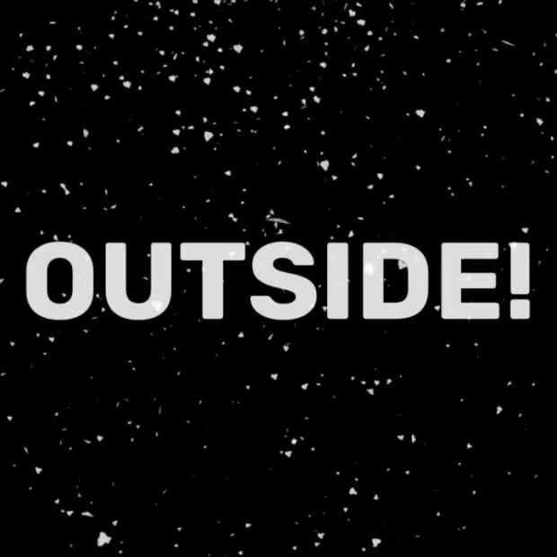 COLD OUTSIDE at 7 seconds