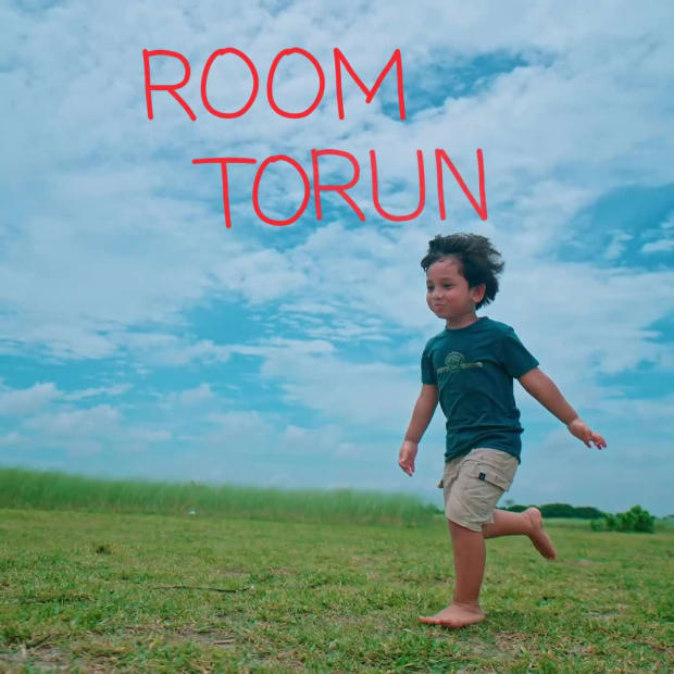 ROOM TO RUN at 7 seconds